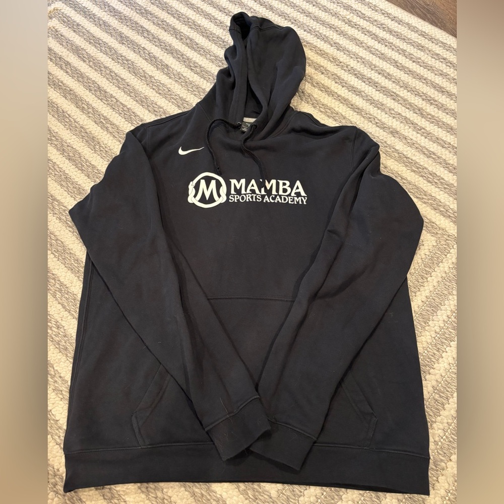 Nike Black Mamba Sports Academy Hoodie
